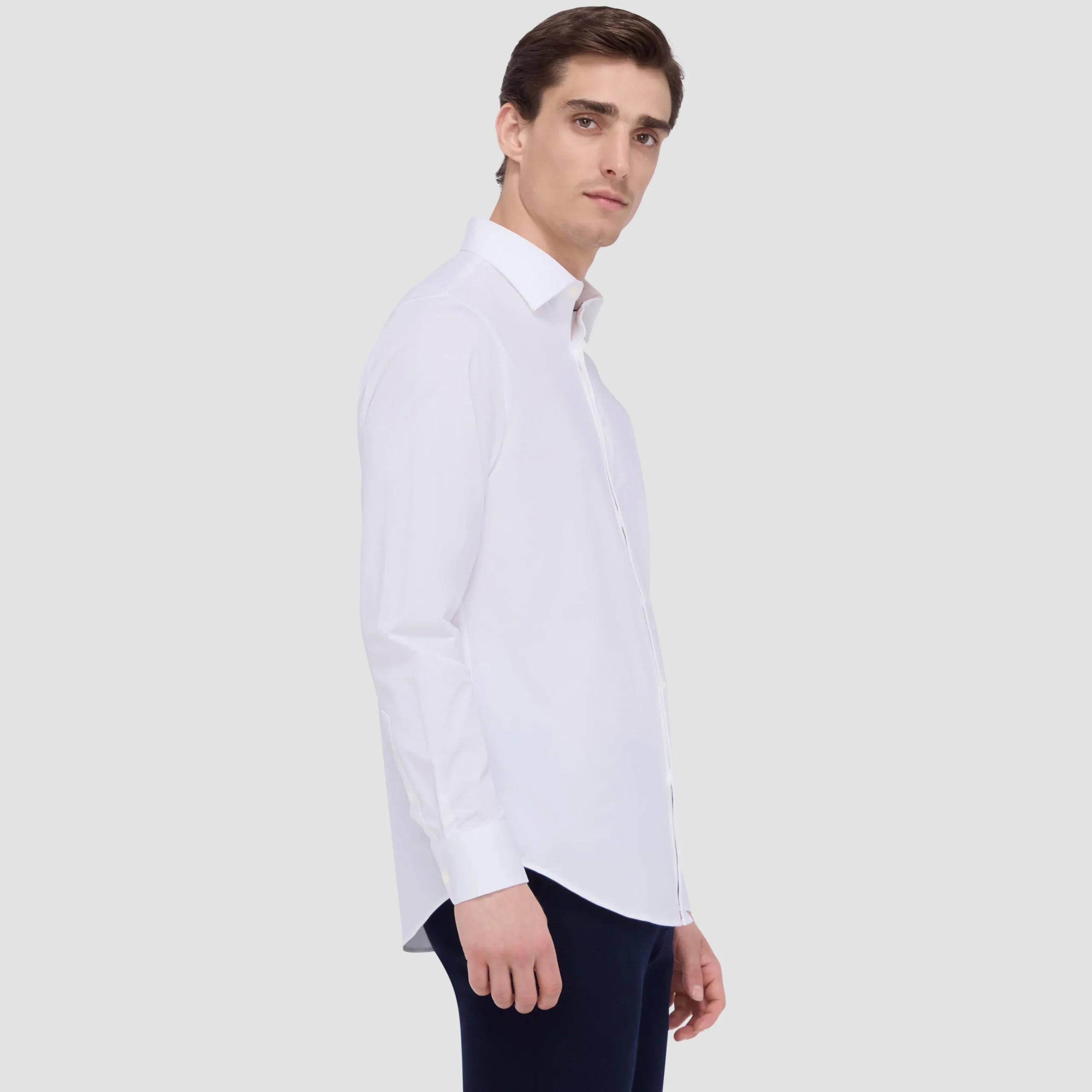 James Solid OoohCotton Shirt