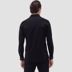 James Solid OoohCotton Shirt