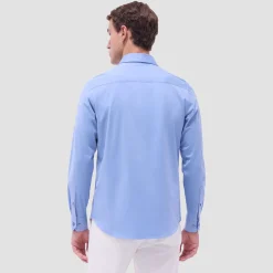 James Solid OoohCotton Shirt