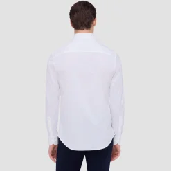 James Solid OoohCotton Shirt