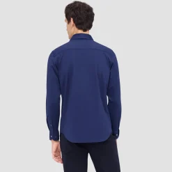 James Solid OoohCotton Shirt