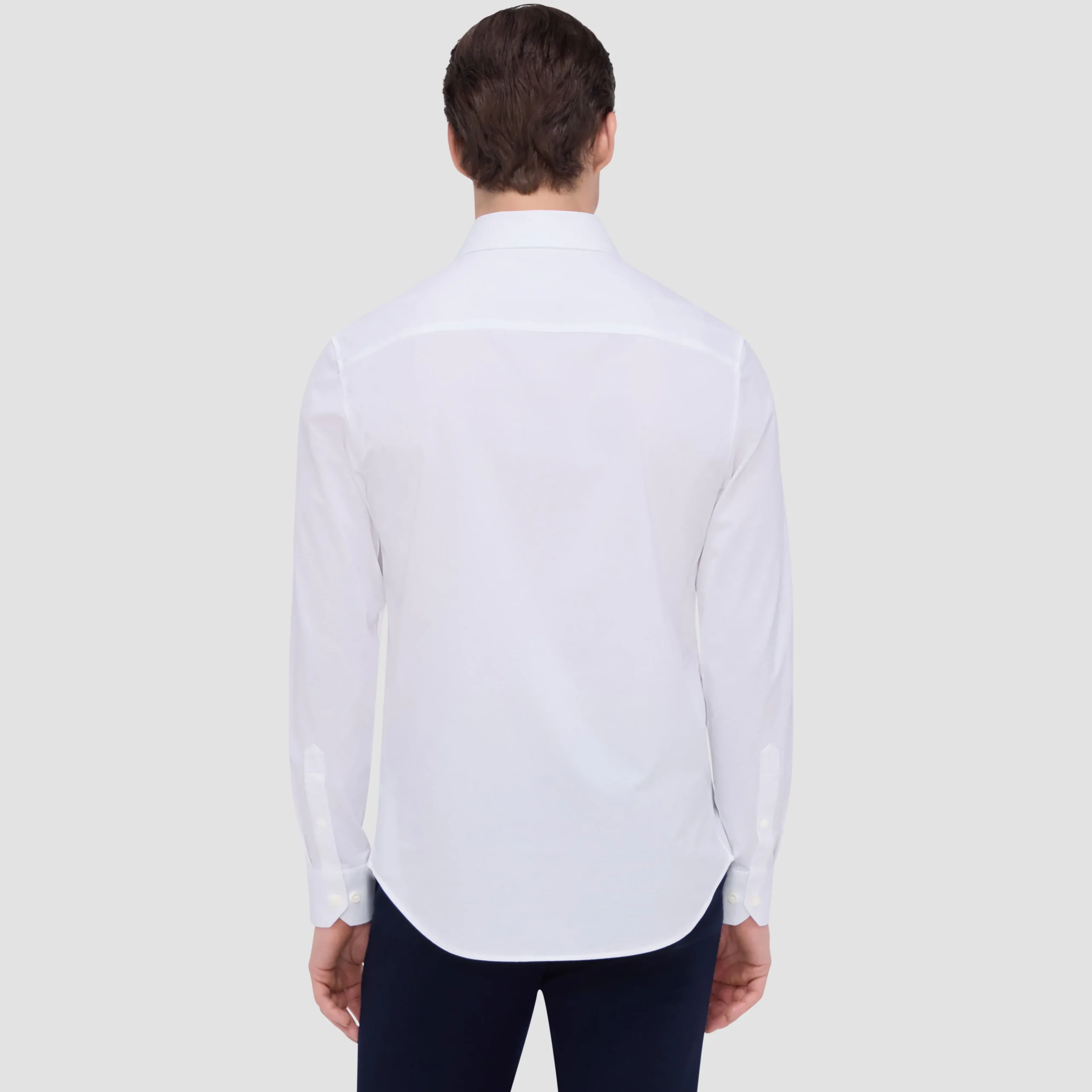 James Solid OoohCotton Shirt