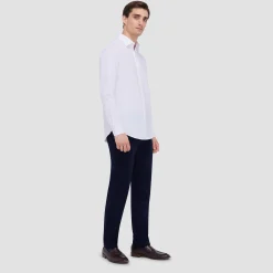James Solid OoohCotton Shirt