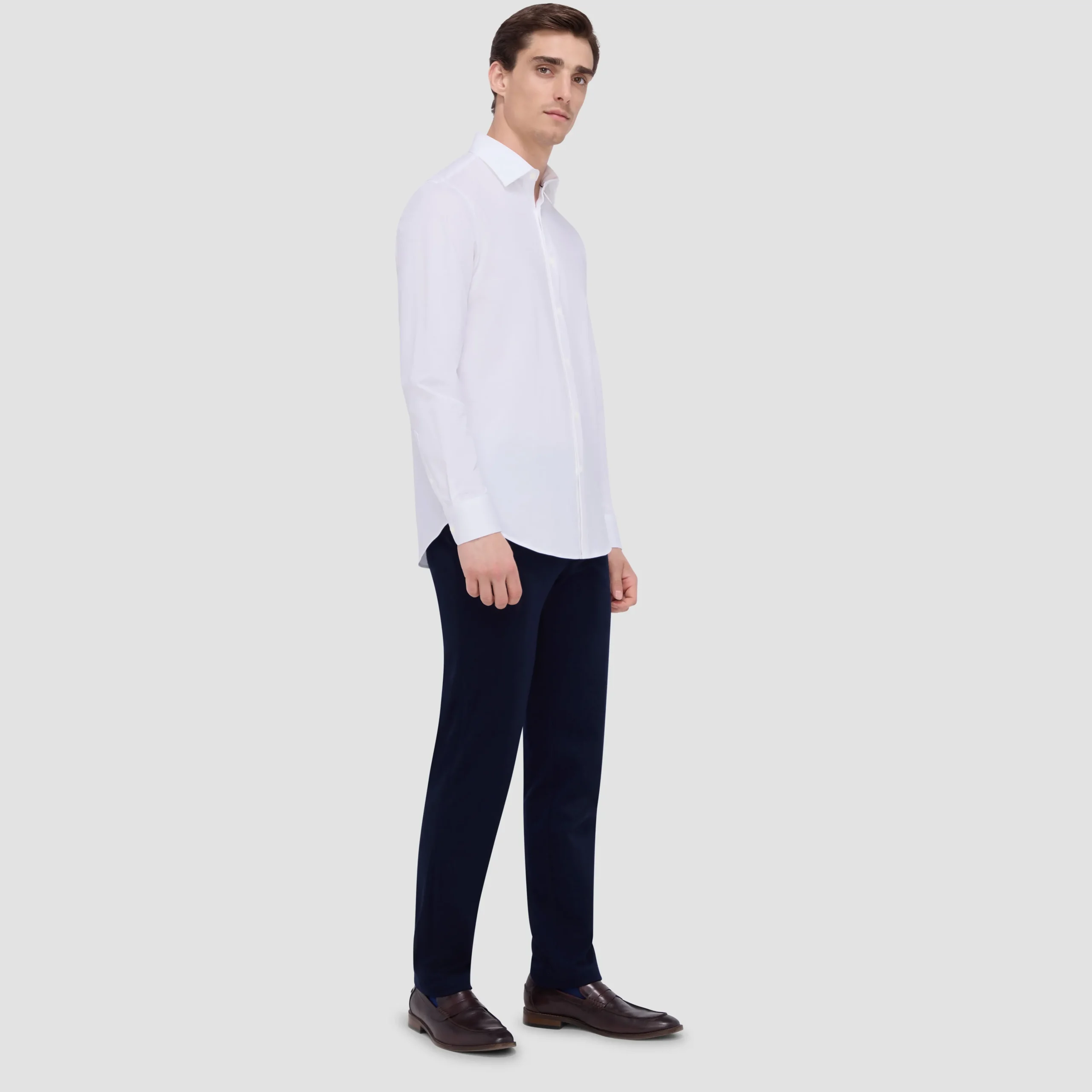 James Solid OoohCotton Shirt