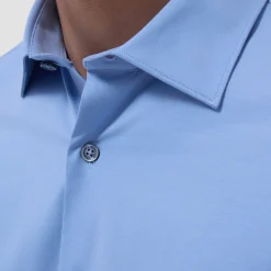 James Solid OoohCotton Shirt