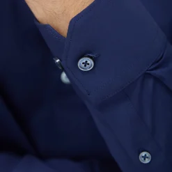 James Solid OoohCotton Shirt