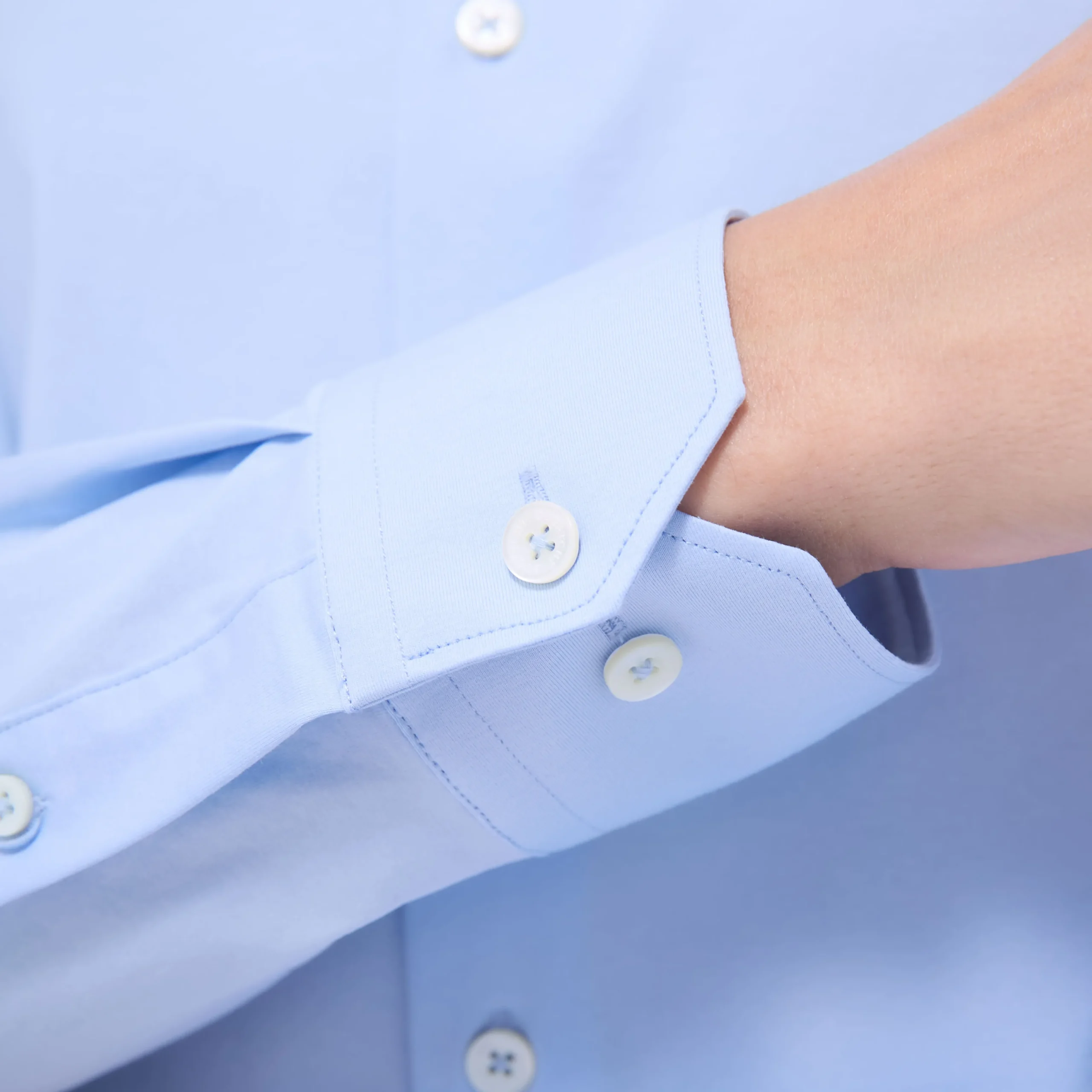 James Solid OoohCotton Shirt