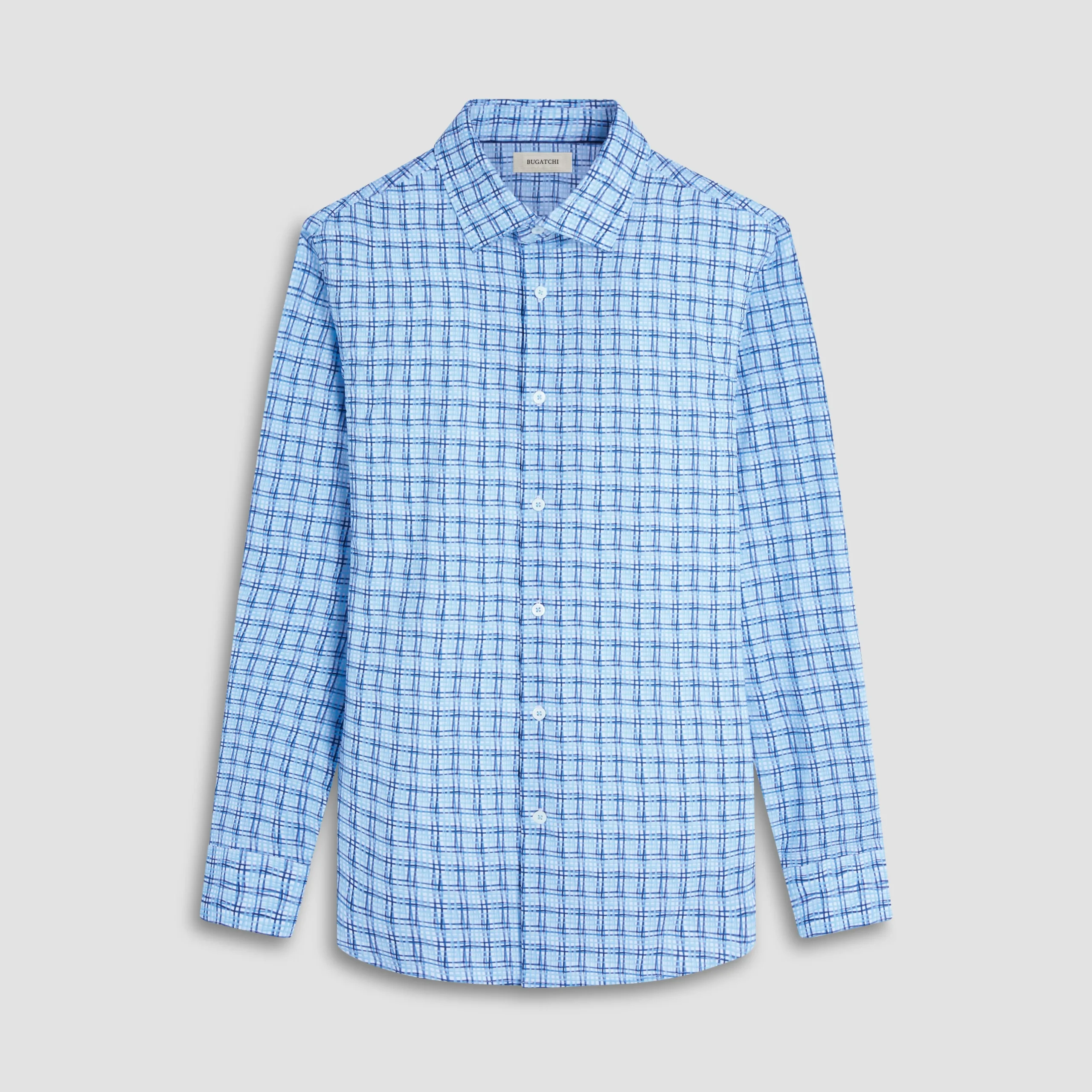 James Windowpane OoohCotton Shirt