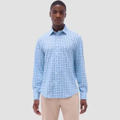 James Windowpane OoohCotton Shirt