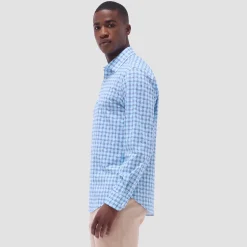 James Windowpane OoohCotton Shirt