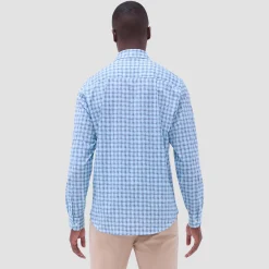 James Windowpane OoohCotton Shirt