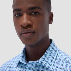 James Windowpane OoohCotton Shirt