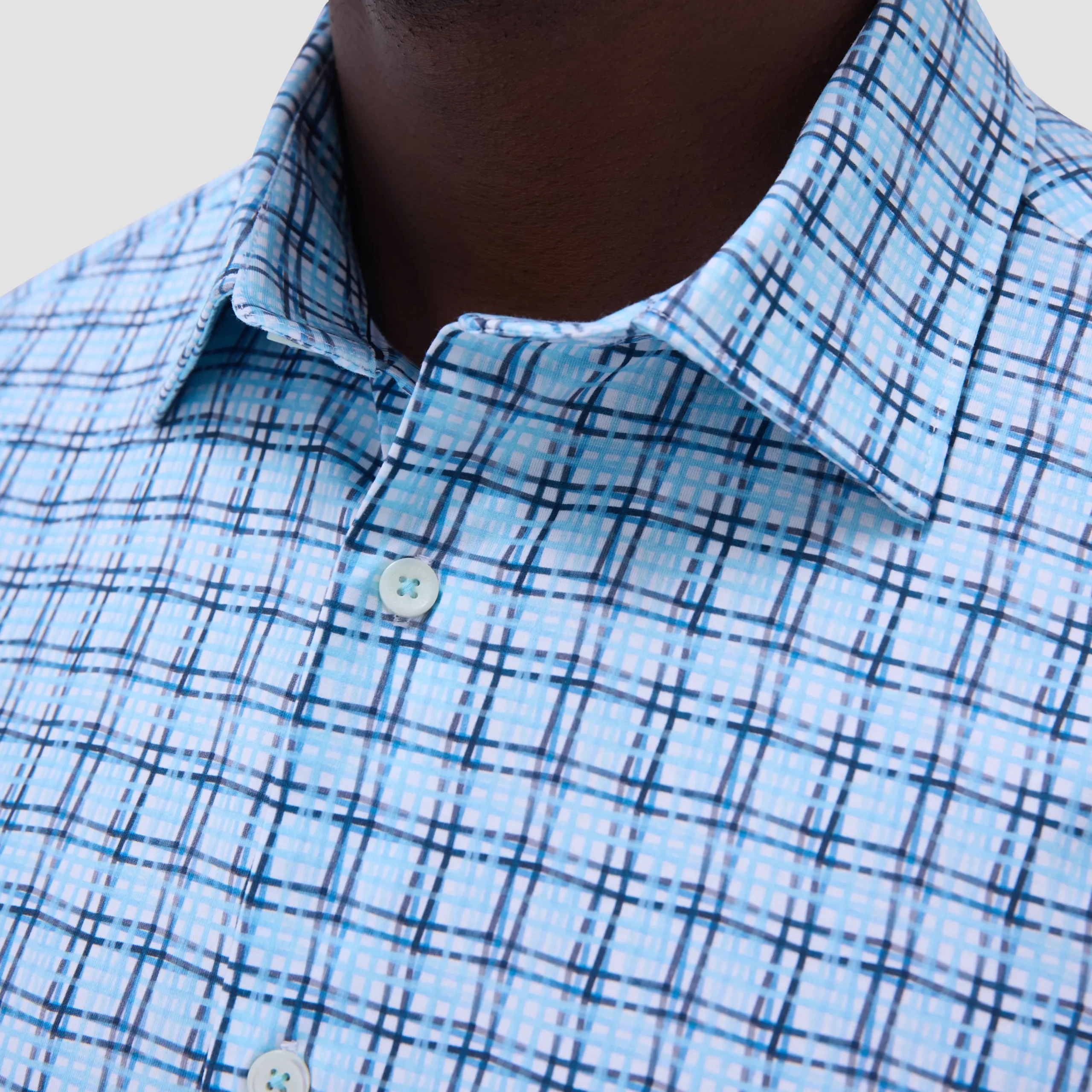 James Windowpane OoohCotton Shirt