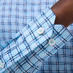 James Windowpane OoohCotton Shirt