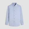 Jimmy Double-Sided Floral & Feather OoohCotton Shirt