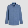 Jimmy Double-Sided Geometric & Abstract OoohCotton Shirt