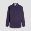 Jimmy Double-Sided Solid OoohCotton Shirt