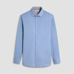 Jimmy Double-Sided Solid OoohCotton Shirt