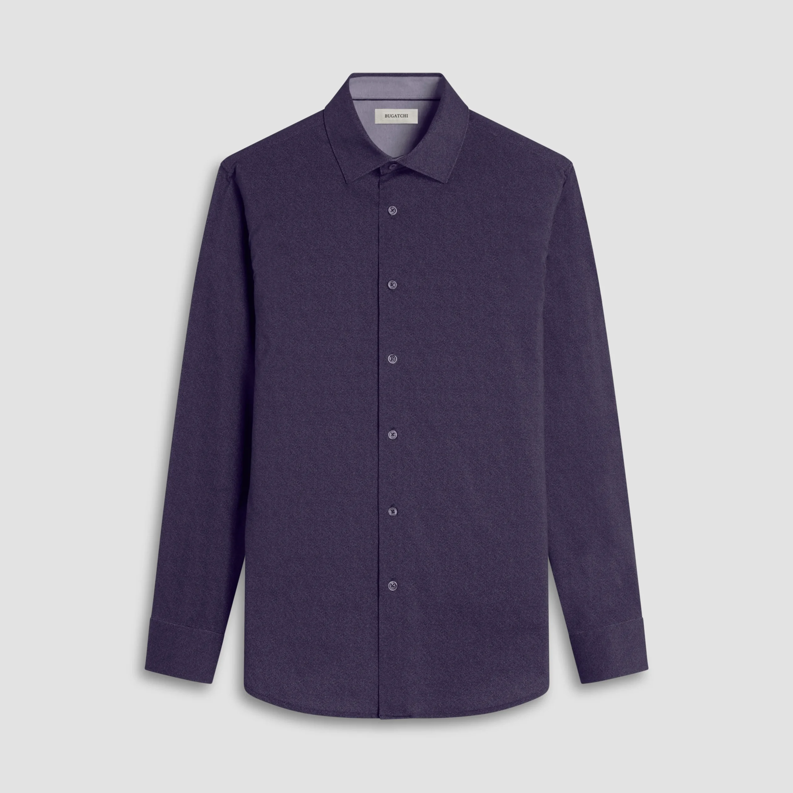 Jimmy Double-Sided Solid OoohCotton Shirt