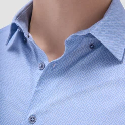 Jules Basketweave OoohCotton Shirt