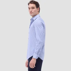 Jules Diamond Check OoohCotton Shirt