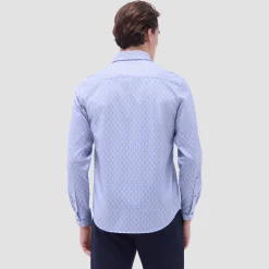 Jules Diamond Check OoohCotton Shirt