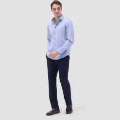 Jules Diamond Check OoohCotton Shirt