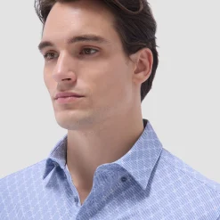 Jules Diamond Check OoohCotton Shirt