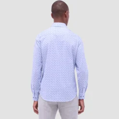 Jules Geometric OoohCotton Shirt