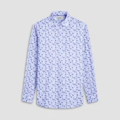 Jules Gradient Check OoohCotton Shirt