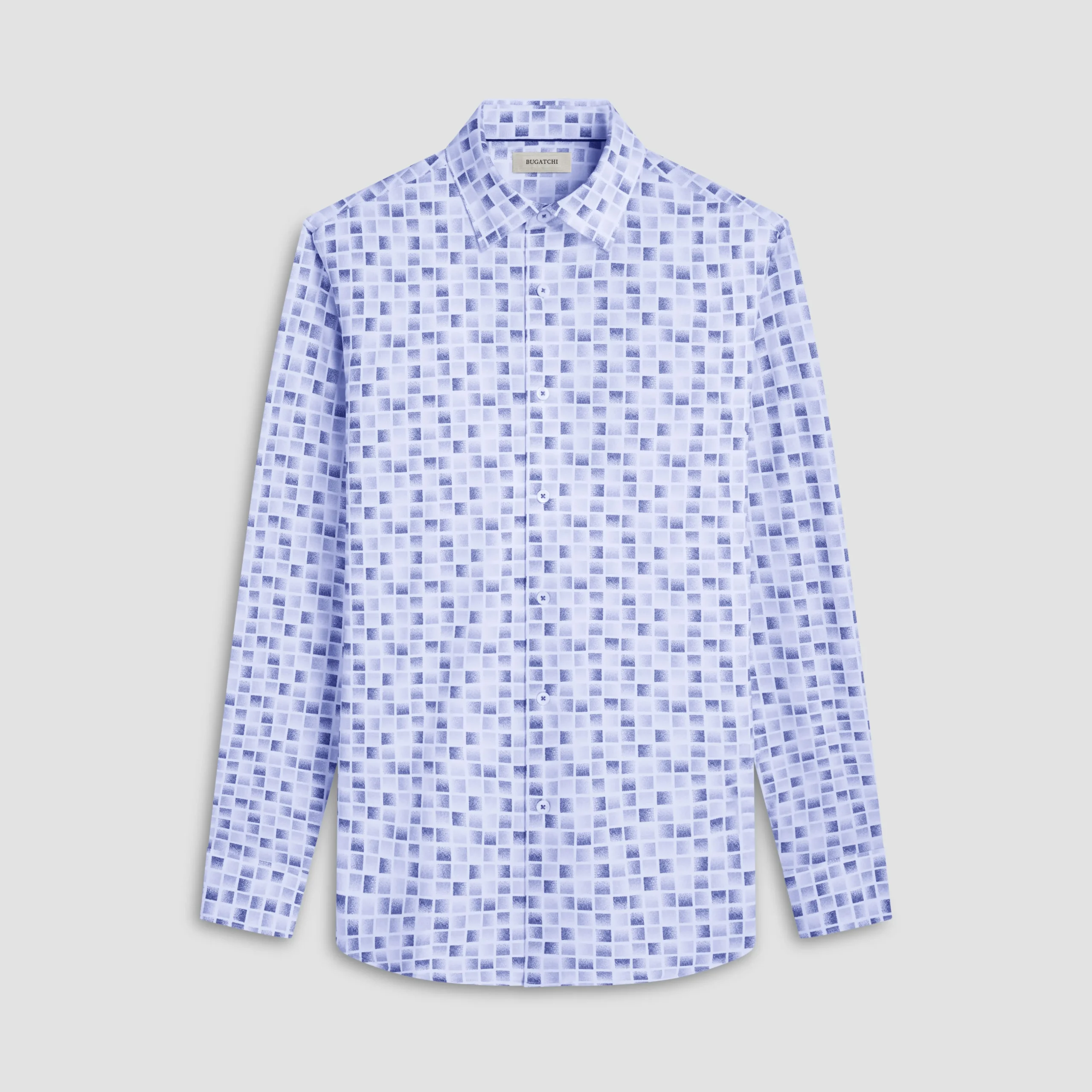 Jules Gradient Check OoohCotton Shirt