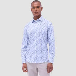 Jules Gradient Check OoohCotton Shirt
