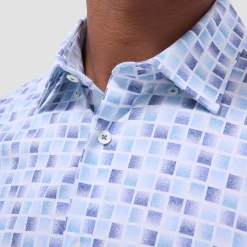 Jules Gradient Check OoohCotton Shirt