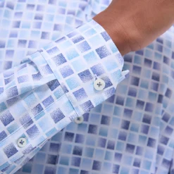 Jules Gradient Check OoohCotton Shirt