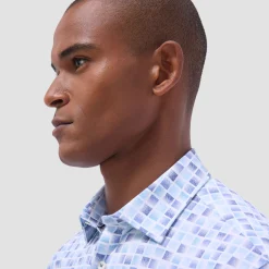 Jules Gradient Check OoohCotton Shirt