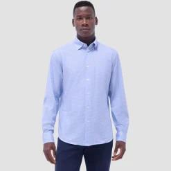 Jules Grid Check OoohCotton Shirt