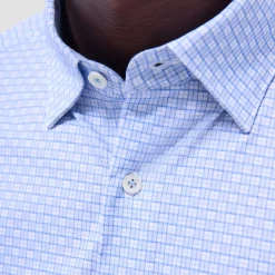 Jules Grid Check OoohCotton Shirt