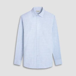Jules Windowpane Check OoohCotton Shirt