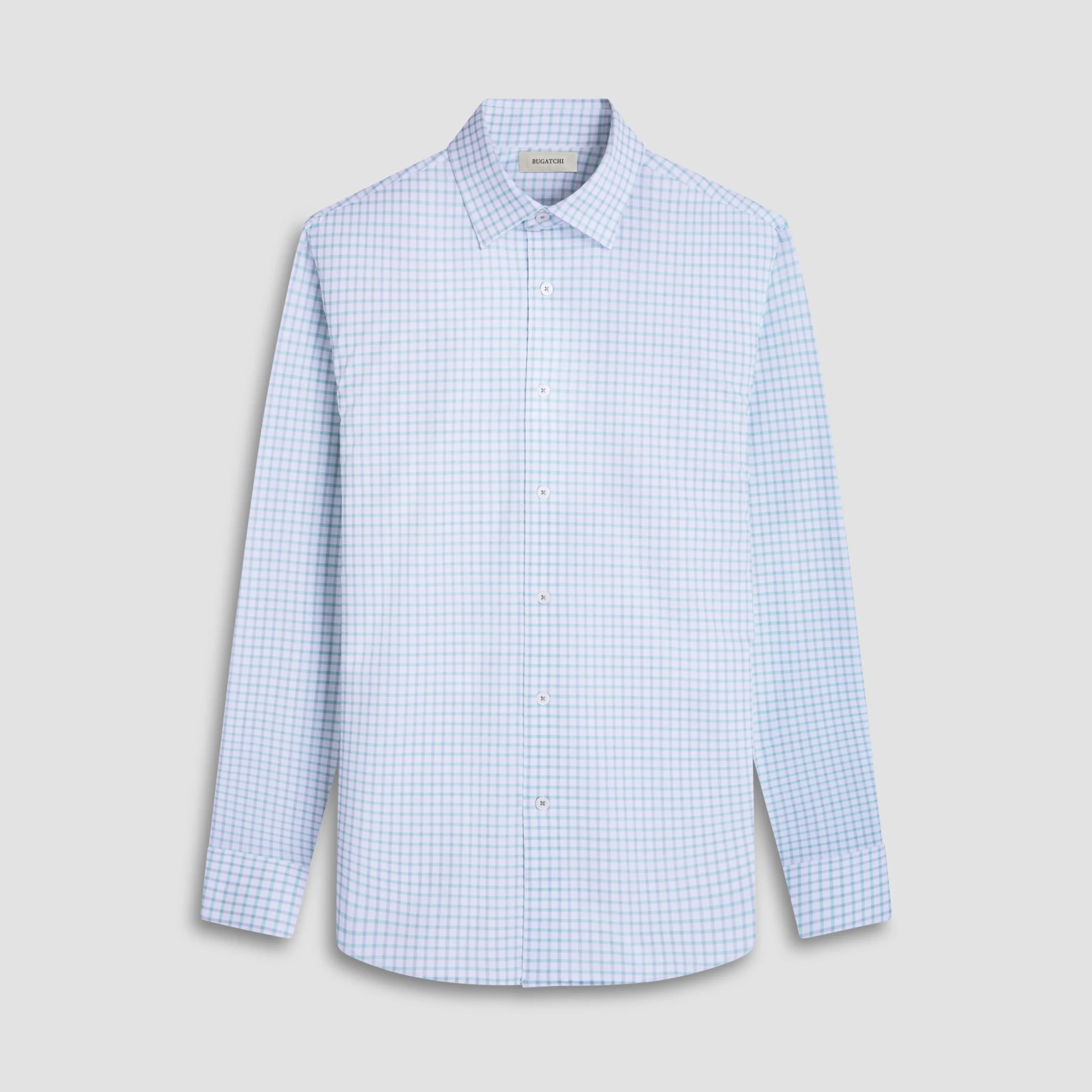 Jules Windowpane Check OoohCotton Shirt