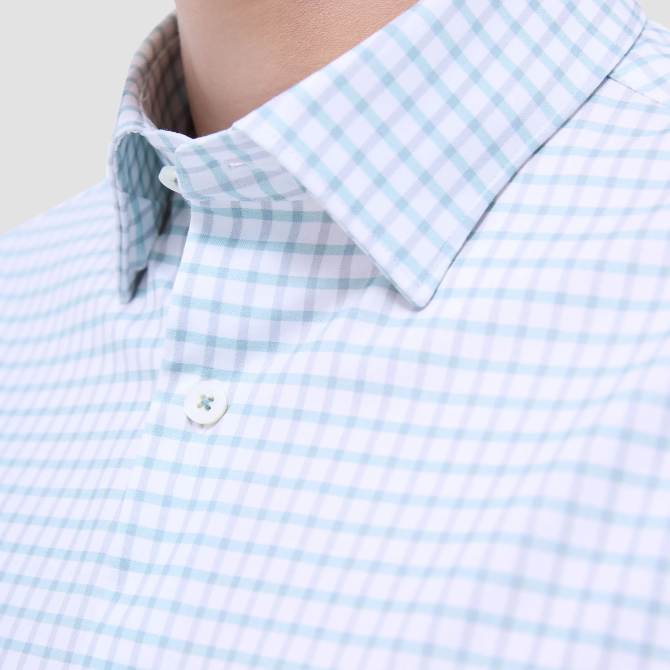 Jules Windowpane Check OoohCotton Shirt
