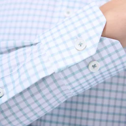 Jules Windowpane Check OoohCotton Shirt