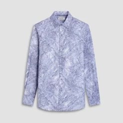 Julian Abstract Shirt