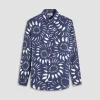 Julian Abstract Shirt