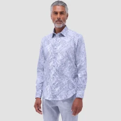 Julian Abstract Shirt