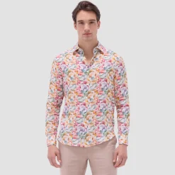 Julian Abstract Shirt