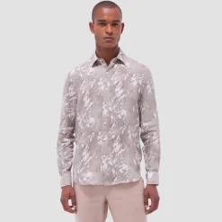 Julian Abstract Shirt