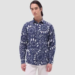 Julian Abstract Shirt