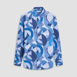 Julian Abstract Shirt