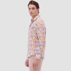 Julian Abstract Shirt