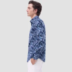 Julian Abstract Shirt